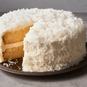 coconut cake