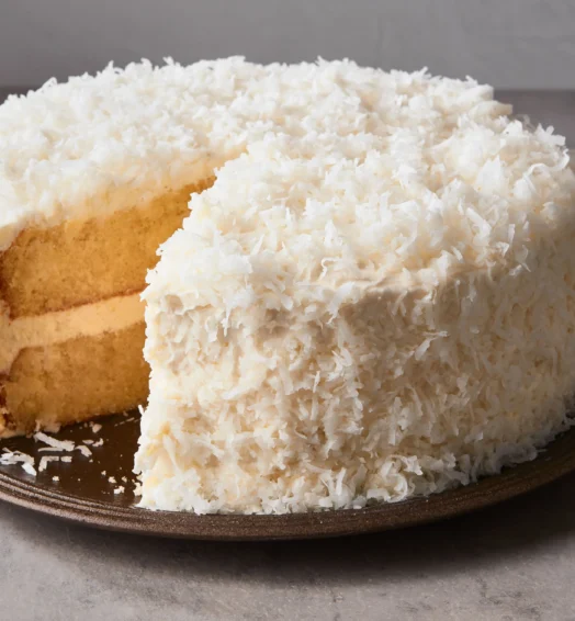 coconut cake