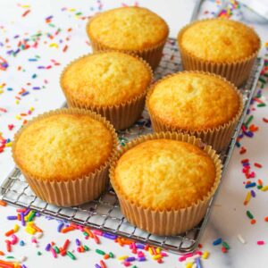 Vanilla Muffin